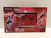 Nintendo Pokémon X & Y Limited Edition 3 DS XL (Red)