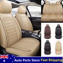 Leather Car Seat Covers Front Rear Cushion For Mercedes-Benz Interior Accessor
