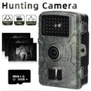 Day Night Photo Video Taking Trail Camera Multi-function 16MP 1080P AU