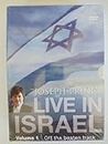 Joseph Prince LIVE IN ISRAEL 'Off the Beaten Track' 3-DVD Set