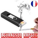 Smoke-Free USB Flame Rechargeable Electronic Smoker Lightweight Fire Top