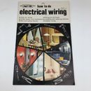 Folleto de mejoras para el hogar 1973 de cómo hacer cableado eléctrico NPS