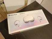 NUOVO ancora imballato in Cellophane - Meta Oculus Quest 2 128GB VR - Bianco