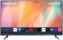 TV inteligente Samsung 75 pulgadas UE75AU7100 4K cristal UHD HDR