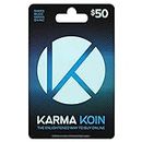 Karma Koin $50 Code