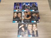 Castle The Complete Seasons 1 - 8 Set DVD Discs Region 4 Gc(S5 NTSC R1)