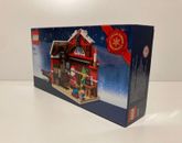 Lego Christmas 40565 Santa's Workshop - NUOVO SIGILLATO