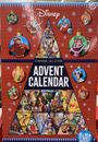 Calendario de Adviento Disney - Libro de bolsillo de Walmart/E bueno