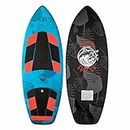RONIX 2022 Marsh 'Mellow' Thrasher Surfer - Blue/Black/Red 4'8"