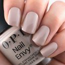 OPI Nail Envy Strengthener TRI-FLEX TECHNOLOGY 15ml ~ DOUBLE NUDE-Y NT228 ~