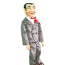 Slappy Dummy, Ventriloquist Doll Famous “Star of Goosebumps” PLUS Glowing Eyes