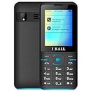 IKALL K37 2.4" Display Multimedia Mobile (Digital Camera, Call Recording) (Blue)