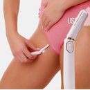 Vigor Bikini Shaver And Trimmer Hair Remover For Women, Dry Use Electric Razor, Personal Groomer For Intimate Ladies Shaving, No Bump - Bulk 3 Sets