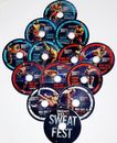 INSANITY MAX 30 Shaun T Beachbody Home Workout Full Set 13 DVD Set