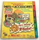 Vintage Original 1976 JC Whitney Automotive Parts & Accessories Catalog 353B