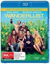 Wanderlust Blu-ray - Paul Rudd (Region 4,  2012) Free post