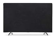 Dorca TV Dust cover for Sony Bravia 189 cm (75 inches) XR Series 4K Ultra HD Smart Full Array LED Google TV XR-75X90K