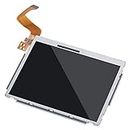 Dsi XL Top Screen Replacement Replacement LCD Screen Glass Replacement Parts Accessories Top Upper LCD Screen Display for for Nintendo Ndsi XL (Top Screen) (NDSI XL Upper Screen)