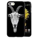 Goat Head Case for iPhone 7, iPhone 8 4.7in