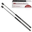 Lift Supports Depot Qty (2) Compatible With Cadillac CTS 2008 To 2014 Trunk Lid Lift Supports 15247598 19169977 466051 PM1104 SG430086