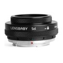 Lensbaby Sol 45mm f/3.5 Lens for Sony E Cameras LBS45X