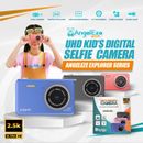 Kids Camera - Ultra HD - 32GB SD Card -Selfie Camera -LCD Screen -Photo & Video