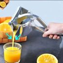 Orange Lemon Fruit Juicer Manual Juicer Squeezer Hand Press Machine Kitchen J