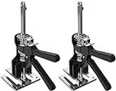 20PS Clamping Tool - Lifting Capacity Up 330 Lb, for Cabinet Jacks Cargo Professional Jack Tools Set