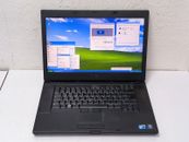 DELL LATITUDE E6510 Windows XP computer portatile i5 2,53 GHz 4 GB 500 GB 15,6"