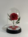 Paladone Beauty and The Beast Enchanted Rose Light, Touch Activated, Official