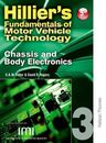 Hilliers Fundamentals of Motor Vehicle Technology 5th Edition Book 3 Chassis and