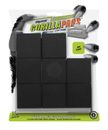 Almohadillas antideslizantes para muebles GorillaPads (juego de 16 empuñaduras) 2 pulgadas S...