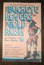 THE BUCKEYE ROVERS IN THE GOLD RUSH Una Edición de Dos Diarios 1989 PB 