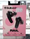 Skullcandy Rail True Wireless Earbuds (Black) - BNIB