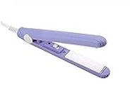 Generic Beauty and Personal Care Professional Ceramic Plate Mini Hair Styler Straightener