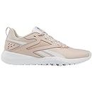 Reebok Training Core Footwear Women's Flexagon Energy Tr 4 Shoes Possibly Pink F23-R/Ftwr White/Possibly Pink F23-R, Size 9