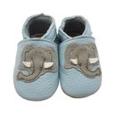 Sayoyo Soft Sole Leather Baby Shoes Crawl shoes Boy Girl Infant Toddler 0-3 Y