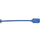 REMCO 67763 Mixing Paddle,w/Holes,Blue,6 x 13 In