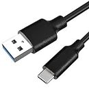 Replacement USB Type C Data Sync Charger Power Cable Cord for Elgato Game Capture HD60 S Stream & Record