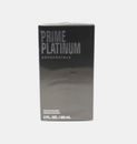 Aeropostale Prime Platinum Eau de Cologne for Men 2 fl oz – NEW