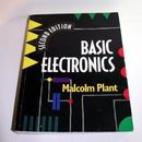 Basic Electronics Complete Volume 2nd Edn by Plant, Malcolm Paperback Book The