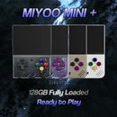 Miyoo Mini Plus + Handheld Retrogaming Console