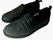 Men's Rockport Black Shoes/Slippers Classic Caual-wear Size 9uk = 9.5us = 43e