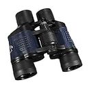Vruta 60X60 Optical Telescope Binocular Vision High Clarity 10000M Spotting Scope Outdoor Hunting Sports Eyepiece - Black