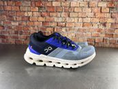 ⚡️On Cloudrunner Chambray Midnight Women’s Blue/Black Shoes Size 8