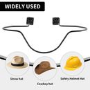 Car Accessories For Truck Cowboy Hat Rack Storage Shock Proof Vehicle Clothes