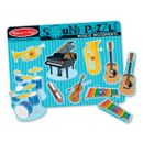 Musical Instruments Sound Puzzle Kids Gift Toy Puzzle - Melissa & Doug