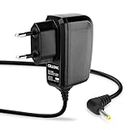 CELLONIC® Cargador Compatible con Sony DualSense Charging Station/PSP-1000 1004 2000 2004 3000 3004 E1000 E1004, Cable de Carga 4.0mm x 1.7mm 1,20m 1A para mandos/Consolas