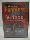America's Funniest Home Videos Home For The Holidays Damaged Sealed DVD