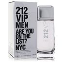 212 Vip Cologne by Carolina Herrera Men Perfume Eau De Toilette Spray 6.7 oz EDT